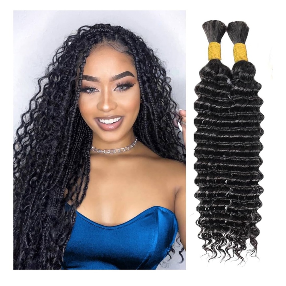 Boho hair